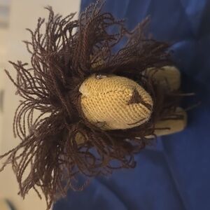 Lion Christmas Ornament